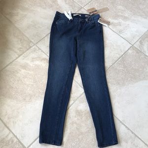 Nine West vantage America Boho skinny jeans